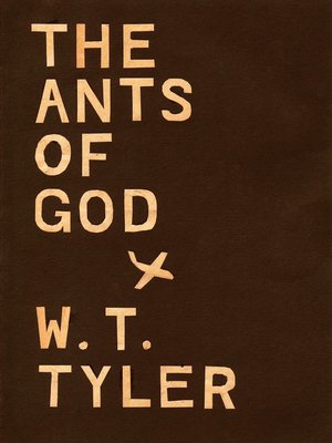 cover image of The Ants of Gods